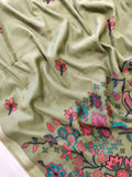 Premium Chanderi Cotton Saree – HOS-103